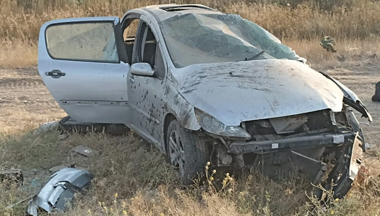 Konya kara yolunda trafik kazası: 1 ölü 2 yaralı