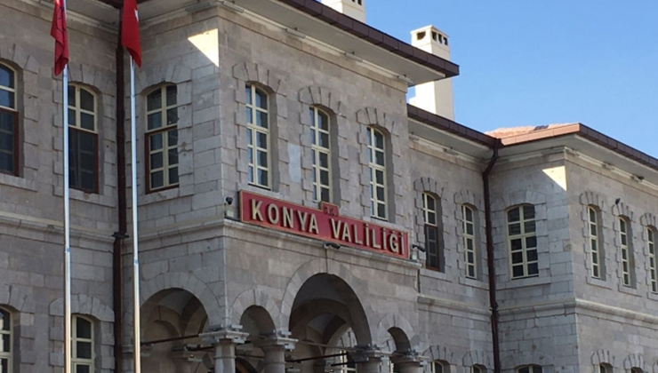 Konya Valiliği uyardı: Patlama sesi duyulabilir