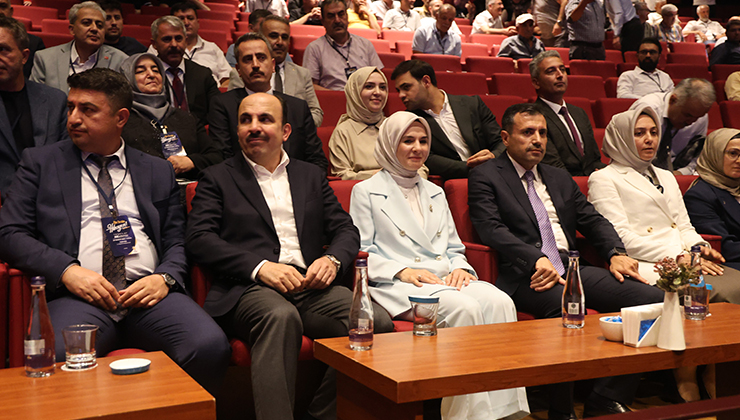 Konya’da AK Parti Teşkilat Akademisi Eğitim Programı düzenlendi