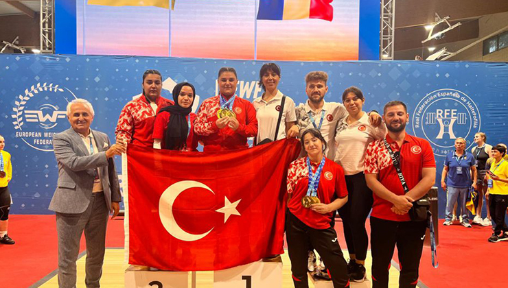 Konya’dan çıktı Madrid’de tarih yazdı