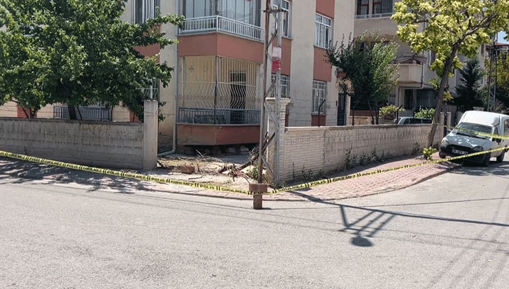Konya’da boşanma aşamasındaki eşini bıçakladı