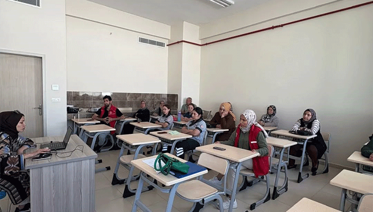Konya’da finansal okuryazarlık ve aile değerleri eğitimi düzenlendi