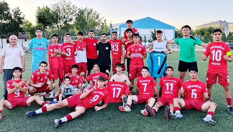 “Konya’da genç nesilleri sporla buluşturuyoruz”