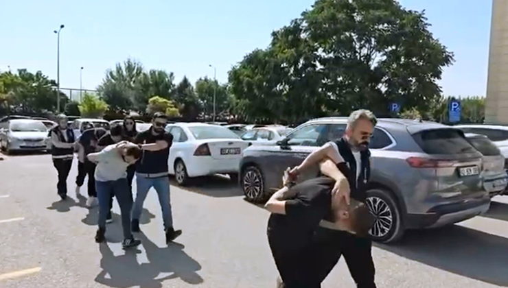 Konya’da masaj salonlarına yönelik operasyonlarda ikinci dalga: 2 kişi tutuklandı