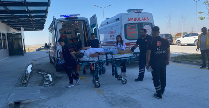 Konya’da otomobil takla attı: 3 ölü, 2 yaralı