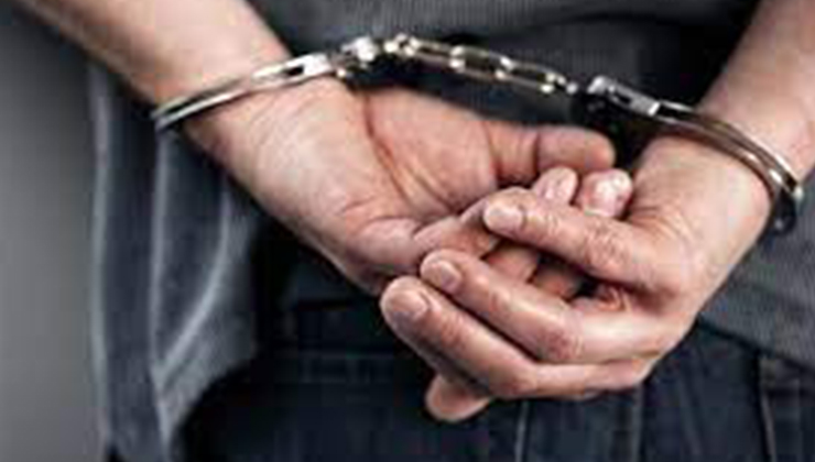 Konya’da polise mukavemette bulunan baba ve oğlu tutuklandı