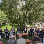 Konya’da şehitler için Mevlid-i Şerif okutuldu