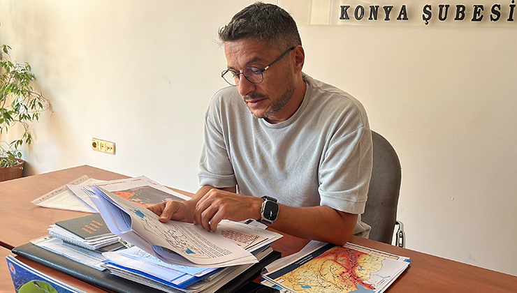 Konya’da son 16 yılda beklenenin dışında çok fazla deprem yaşandı