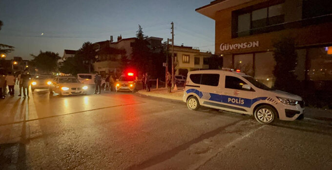 Konya’da tartıştıkları kişinin pompalı tüfekli saldırısına uğradılar: 2 yaralı