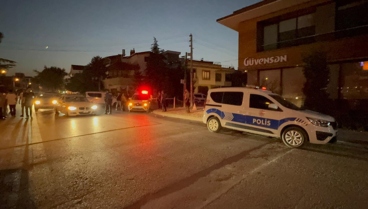 Konya’da tartıştıkları kişinin pompalı tüfekli saldırısına uğradılar: 2 yaralı