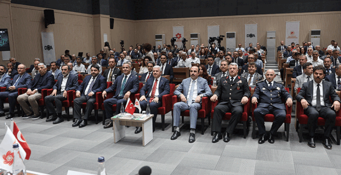 Konya’da ‘Ulusal Depozito Yönetim Sistemi’ toplantısı yapıldı