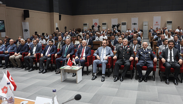 Konya’da ‘Ulusal Depozito Yönetim Sistemi’ toplantısı yapıldı