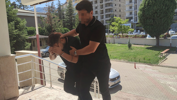 Konya’da uyuşturucu operasyonunda 1 şüpheli tutuklandı