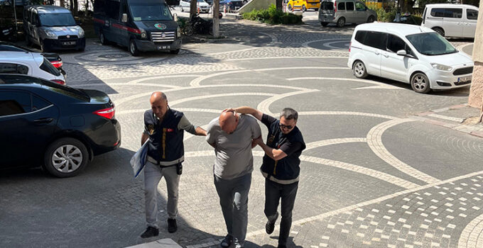 Konya’da uyuşturucu operasyonunda 1 zanlı tutuklandı