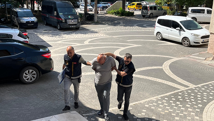 Konya’da uyuşturucu operasyonunda 1 zanlı tutuklandı