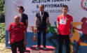 Konyalı atletler madalyaları topladı