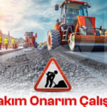 Konyalı sürücüler dikkat! yol bakım-onarım çalışması başlıyor