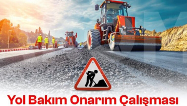 Konyalı sürücüler dikkat! yol bakım-onarım çalışması başlıyor