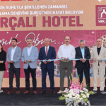 Konya’nın kalbinde yeni bir değer yükseldi
