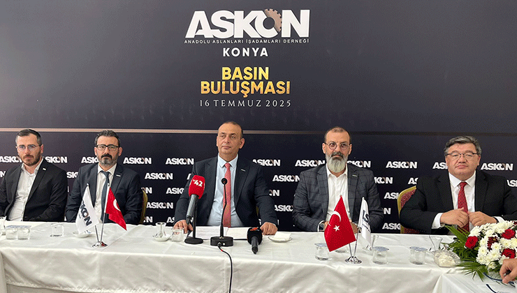 “Konya’nın potansiyeli çok daha yüksek”