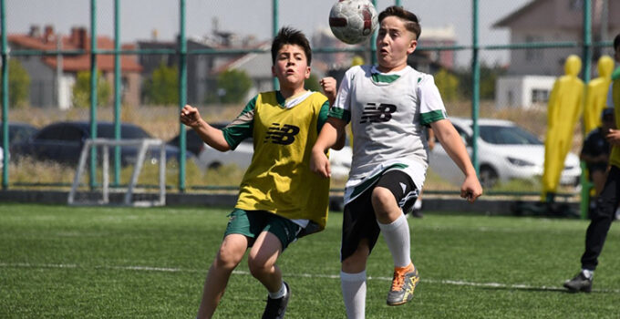 Konyaspor altyapı seçmeleri sona erdi