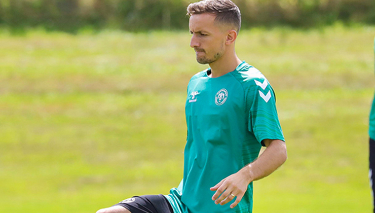Konyaspor, Avusturya’daki son antrenmanı tamamladı