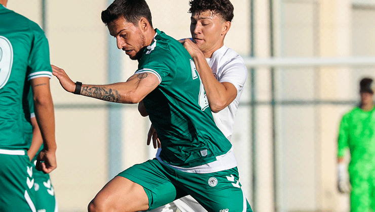 Konyaspor – Çaykur Rizespor maç sonu (2-1)