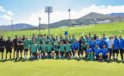 Konyaspor, Erzurum’da ilk idmanını yaptı