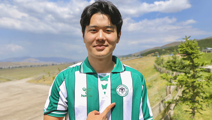 Konyaspor, Jin-Ho Jo’yu kadrosuna kattı