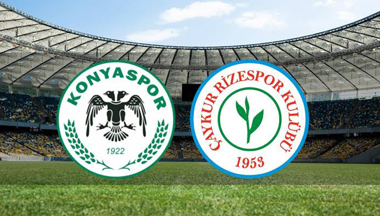 Konyaspor, Rizespor ile karşılaşıcak