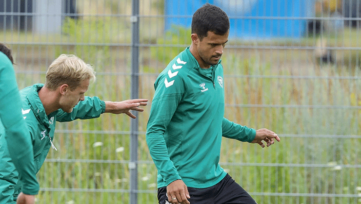 Konyaspor, yeni sezon hazırlıklarını sürdürdü