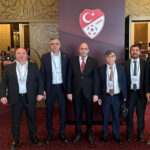 Konyaspor yönetimi genel kurula katıldı