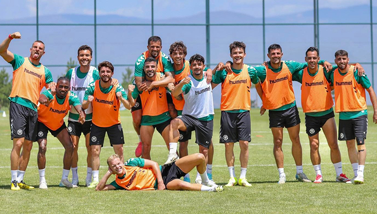 Konyaspor’un 2 maçlık takvimi netleşti