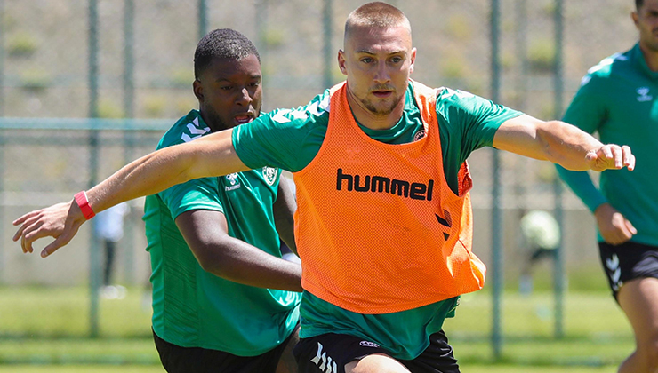 Konyaspor’un hazırlık maçları açıklandı