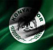 KONYASPOR’UN İLK YARI FİKSTÜRÜ
