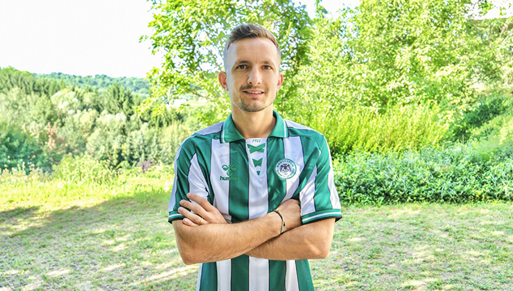 Konyaspor’un yıldızı Marius Ștefanescu’dan ilk mesaj