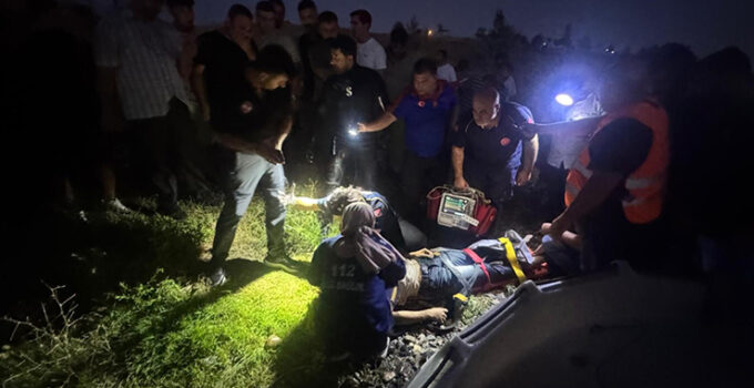 ‘Köprüde ‘kayboldu’ ihbarı sonrası nehirde bulunan Remzi, kurtarılamadı