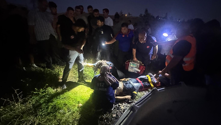 ‘Köprüde ‘kayboldu’ ihbarı sonrası nehirde bulunan Remzi, kurtarılamadı