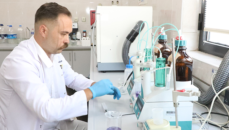 KOSKİ, Su Kalite ve Kontrol Laboratuvarı akreditasyonunu yeniledi