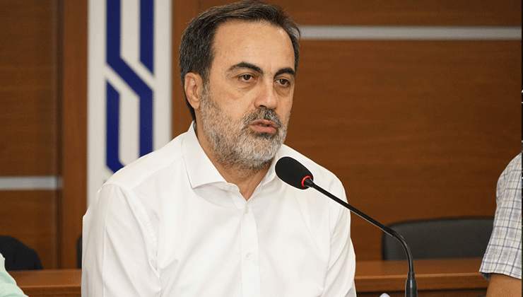 KTO büyük bir ekosistemle Konya’ya değer katıyor