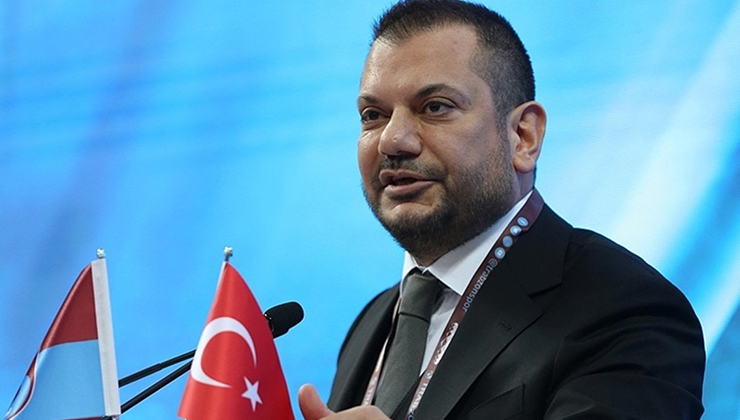 Kulüpler Birliği’nin Yeni Başkanı Ertuğrul Doğan Oldu
