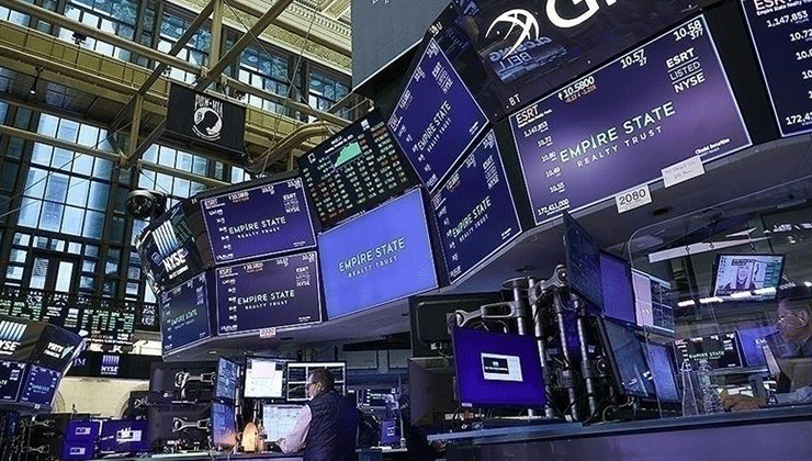Küresel piyasalar haftaya karışık seyirle başladı