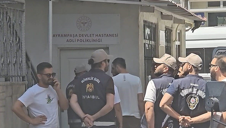 Leman dergisi soruşturmasında gözaltına alınanlar adliyeye sevk edildi