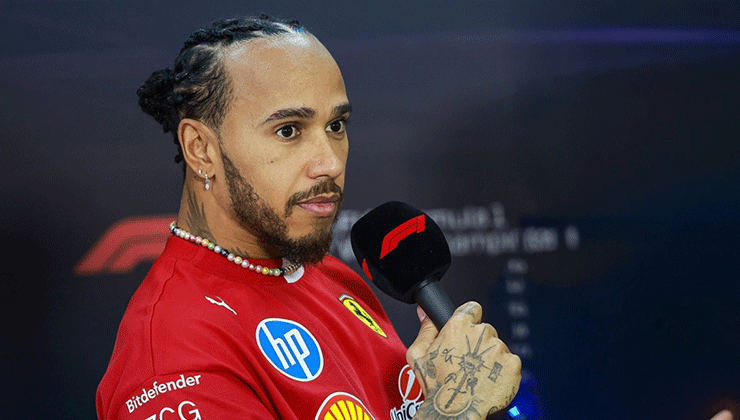 Lewis Hamilton’dan Gazze’deki çocuk ölümlerine “Artık sessiz kalamayız” uyarısı