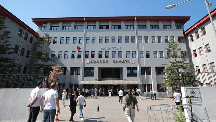 Manavgat Belediyesine yönelik operasyonda 16 şüpheliye adli kontrol