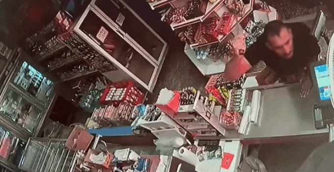 Market sahibine dondurma iadesi yüzünden saldıran şahıs tutuklandı