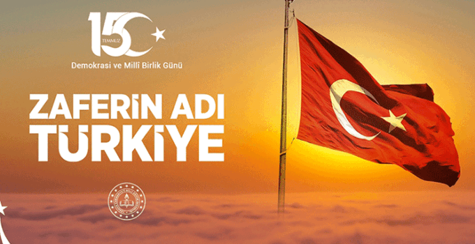 MEB “Zaferin Adı Türkiye” dergisini yayımladı