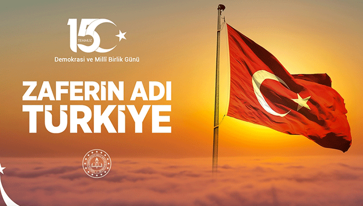 MEB “Zaferin Adı Türkiye” dergisini yayımladı