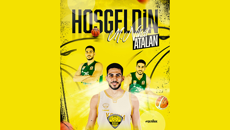Mehmet Nihat Atalan, Konya BBSK’da forma giyecek