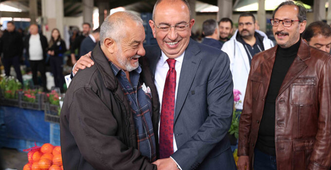 Meram’da altı yıldır değişmeyen gelenek: Ulaşılabilir başkan